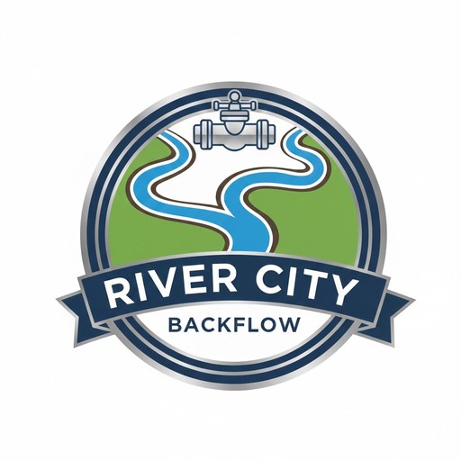 River City Backflow logo